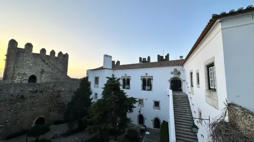 Pousada Castelo de Obidos – Historic Hotel In der Nähe des Hotels Photos