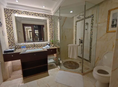 Songjiang New Century Grand Hotel Shanghai Chambres Photos