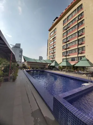 Red Rock Hotel Penang Benessere e tempo libero Photos