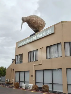 Auckland Airport Kiwi Motel À proximité de l'hôtel Photos