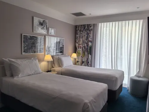 Adina Apartment Hotel Chippendale Chambres Photos