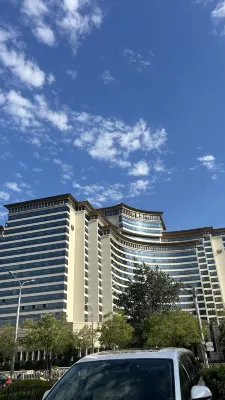 Beijing Poly Plaza Hotel Extérieur Photos