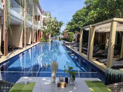 La Flora Resort Patong Loisirs et amusements Photos