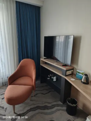 Hampton by Hilton Berlin City Centre Alexanderplatz Camere Photos