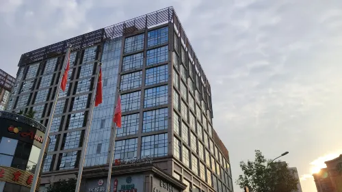北京朝陽門工體美居酒店 外觀 Photos