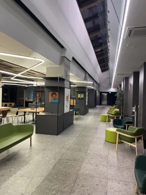Camplus Firenze Casa Per Ferie Khu vực công cộng Photos