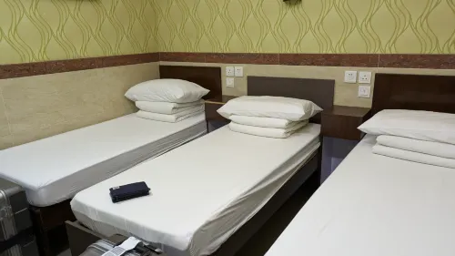 Jin Xiang Hotel Chambres Photos
