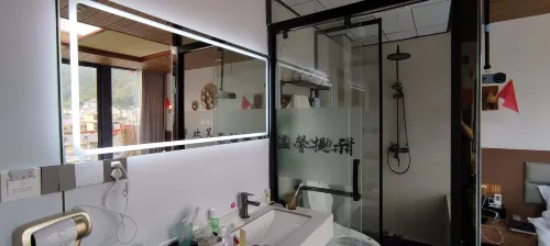 Shangrao Maoyuan Xiangjian: 360° Mountain-view Vacation & Family-friendly Boutique Homestay Chambres Photos