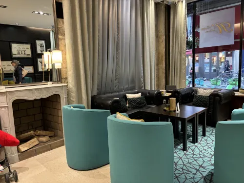 Hotel Europe Saint Severin Public Areas Photos