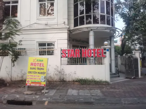 Star Hotel Hai Duong Esterni Photos