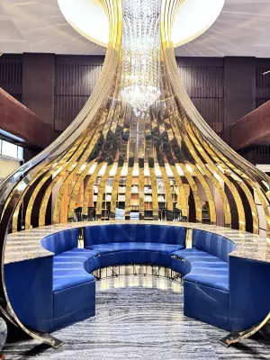 PFKBoutiqueHotel (Xianju Yangmei Huashang Tiancheng Wuyue Plaza) Public Areas Photos
