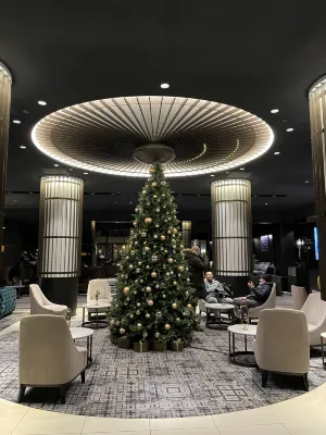 Anantara Grand Hotel Krasnapolsky Amsterdam Aree comuni Photos