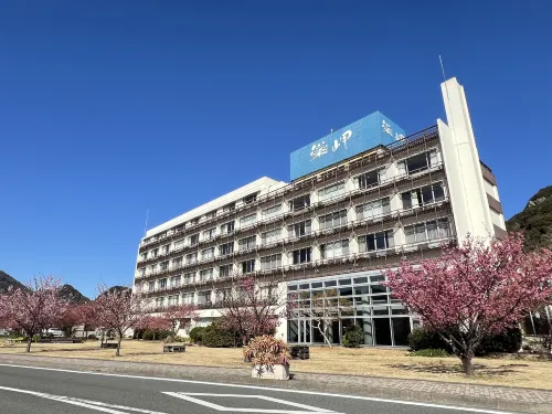 Shimoda Itoen Hotel Hanamisaki Extérieur Photos