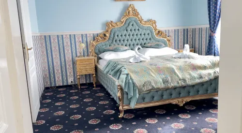 Hotel Klarinn Prague Castle Zimmer Photos