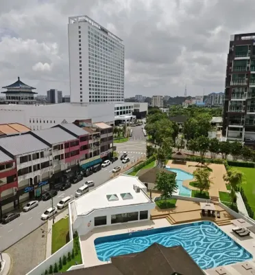 Hilton Kuching Photos