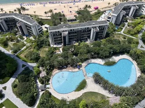 Huizhou Yunshu · xiaodaowan boutique Sea View Apartment Leisure & Recreation Photos