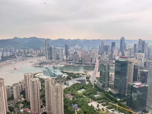 Niccolo Chongqing Near Hotel Photos