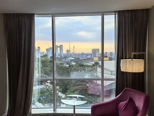Hotel Ciputra World Surabaya managed by Swiss-Belhotel International  Photos