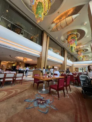Shangri-La Hotel, Suzhou Restauration Photos