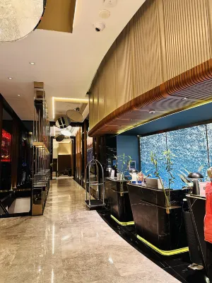 Delta Hotels Istanbul Levent Espaces publics Photos