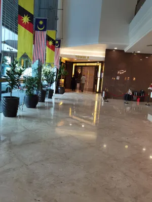 Kingwood Hotel Sibu Area Publik Photos