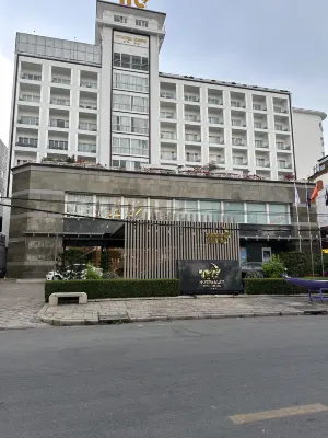 TTC Hotel – Premium Can Tho Ngoại thất Photos