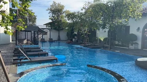 Villa Seville Hua Hin Loisirs et amusements Photos