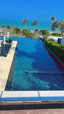 Seanery Beach Resort Relaksasi & Rekreasi Photos