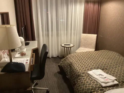 Hotel Excel Okayama Chambres Photos