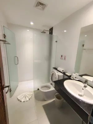 Crystal Lamai Hotel Zimmer Photos
