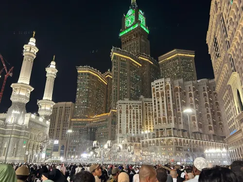 Anjum Makkah Hotel Dekat Hotel Photos