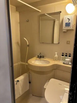 HOTEL LiVEMAX BUDGET Yokohama Tsurumi Zimmer Photos