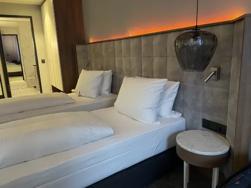 Adina Apartment Hotel Nuremberg Chambres Photos