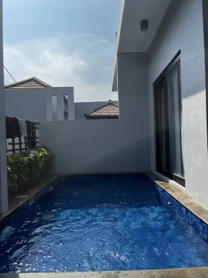 Nemuru Villa Ubud Anyer Relaksasi & Rekreasi Photos