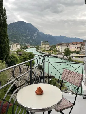Boutique Hotel Bellevue Photos