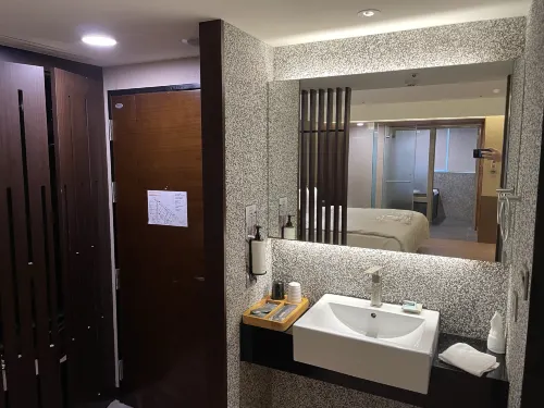 Beitou Hot Spring Resort Kamar Photos