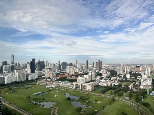 Grande Centre Point Hotel Ratchadamri Bangkok À proximité de l'hôtel Photos