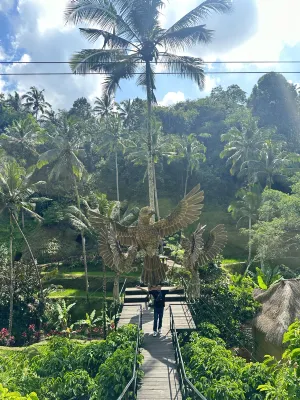 Bakung Ubud Resort & Villa Dekat Hotel Photos