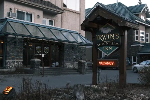 Irwin's Mountain Inn Extérieur Photos