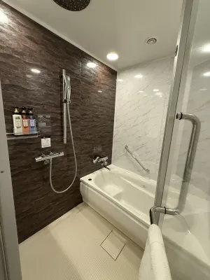 Daiwa Roynet Hotel Hiroshima-Ekimae Chambres Photos