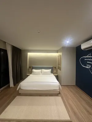 P-Park Hotel Pattaya Chambres Photos