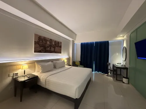 Jambuluwuk Thamrin Hotel Kamar Photos