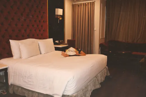 Flora Centre Hotel & Spa Kamar Photos
