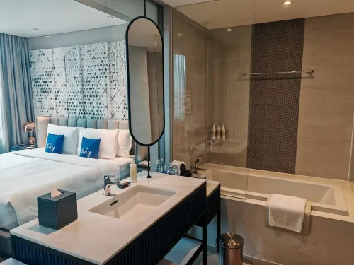 Avani Sukhumvit Bangkok Hotel Rooms Photos
