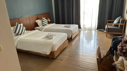 The Leela Resort & Spa Pattaya Chambres Photos