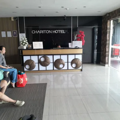 CHARITON HOTEL NUSA BESTARI Espaces publics Photos
