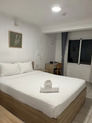 Common Inn Thảo Điền Phòng Photos