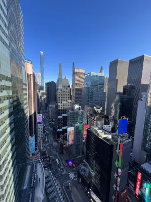 W New York - Times Square Dekat Hotel Photos