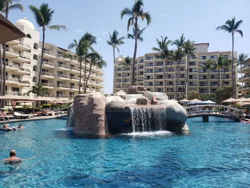 Villa del Palmar Beach Resort & Spa Puerto Vallarta Benessere e tempo libero Photos