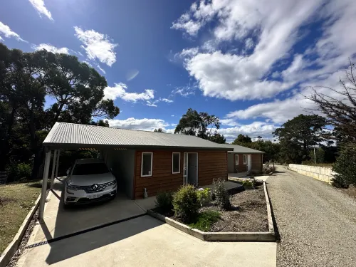 Bruny Island Escapes and Hotel Bruny Public Areas Photos